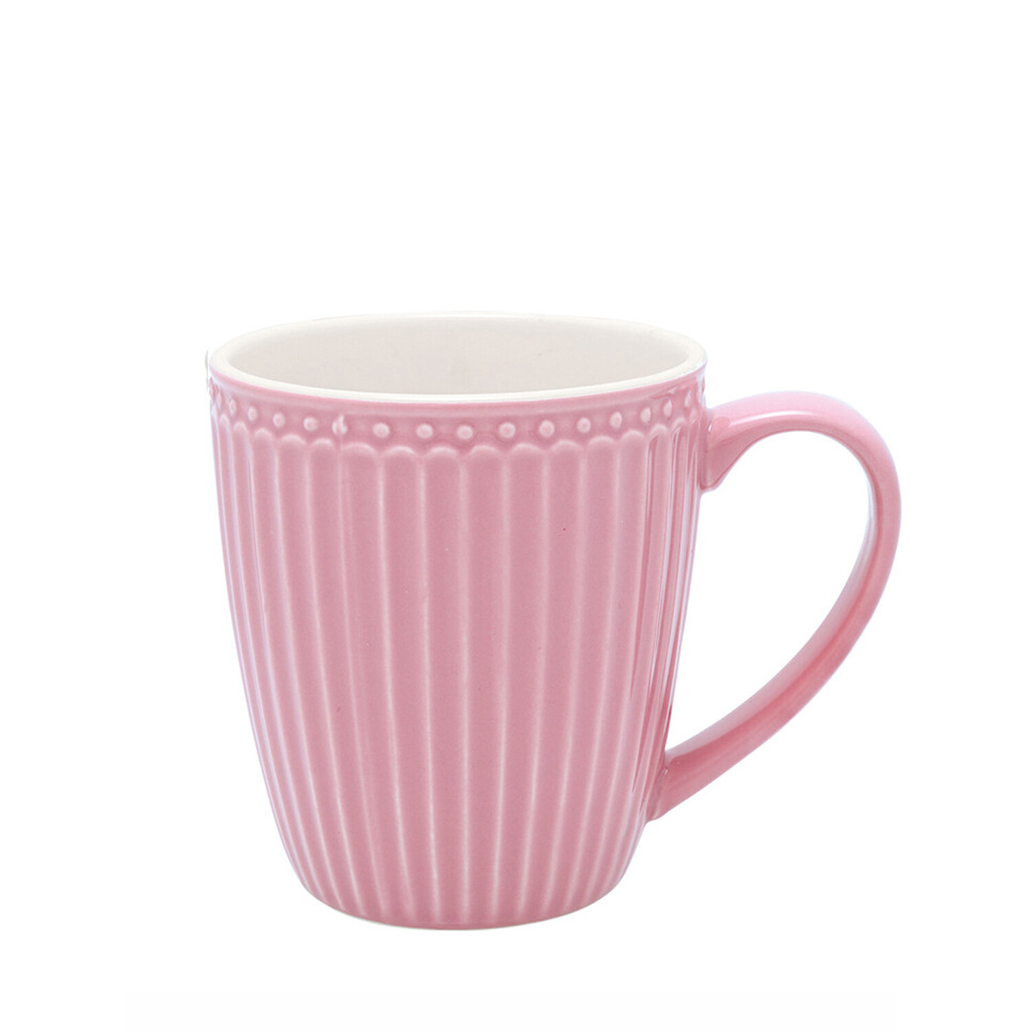 Mug "Alice" dusty rose