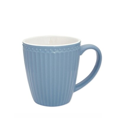 Mug "Alice" sky blue