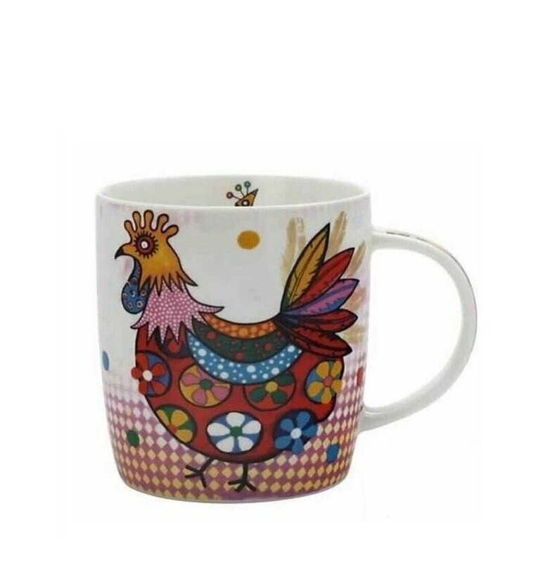 Mug Smile gallina Peggie