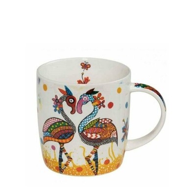 Mug Smile fenicotteri Flamboyant