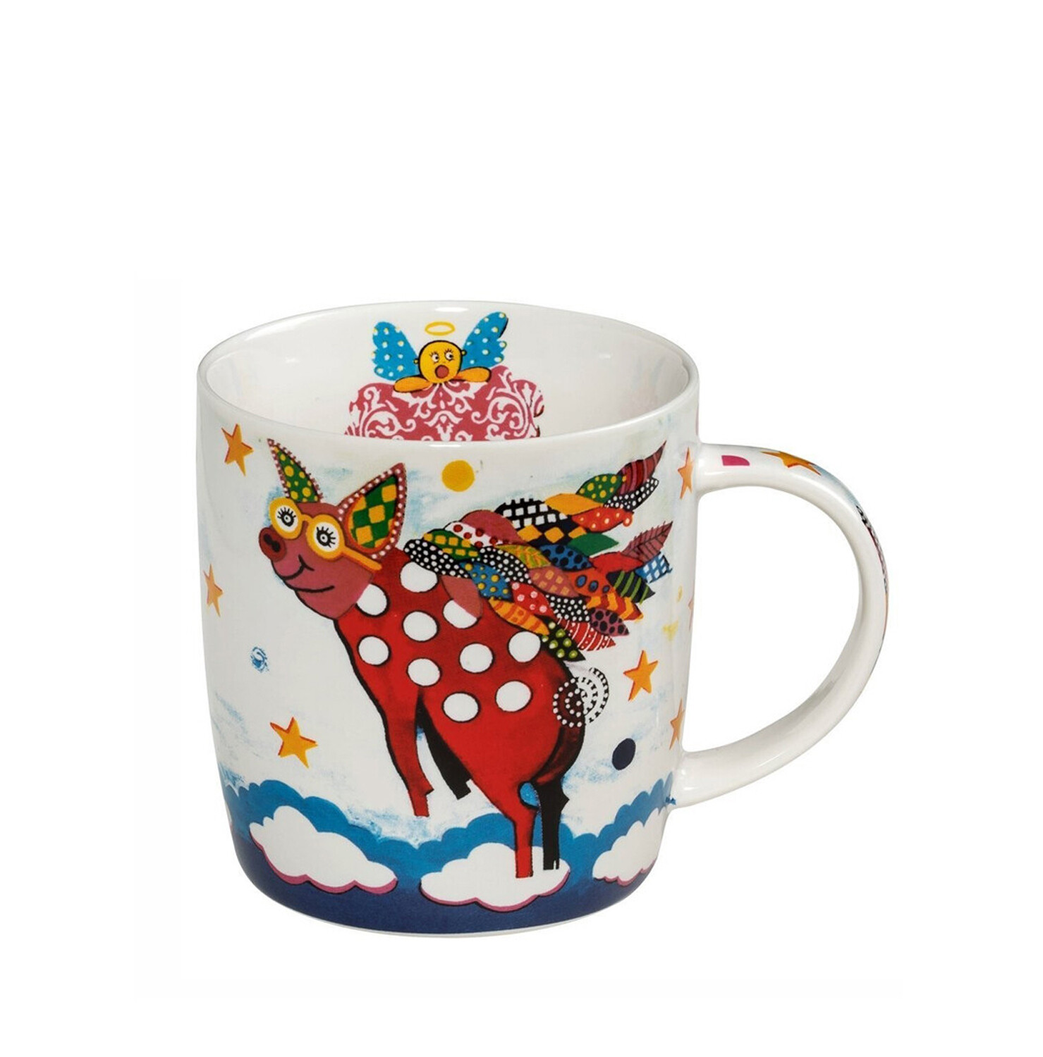 Mug Smile maialino Pigasus