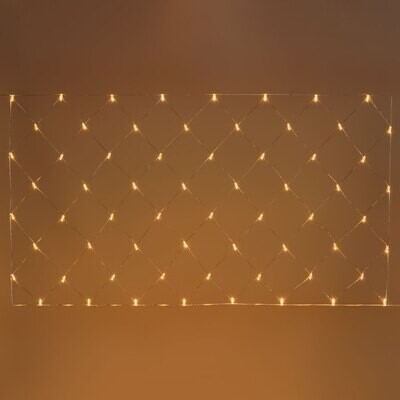 Rete luminosa led