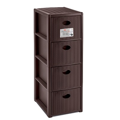 Cassettiera Elegance 4 Slim