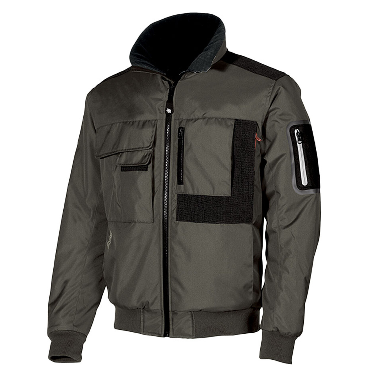 Tatonka Tech Uomo Power Jacket: Giacca Impermeabile E Antivento Corta Da Donna? Verifica Descrizione