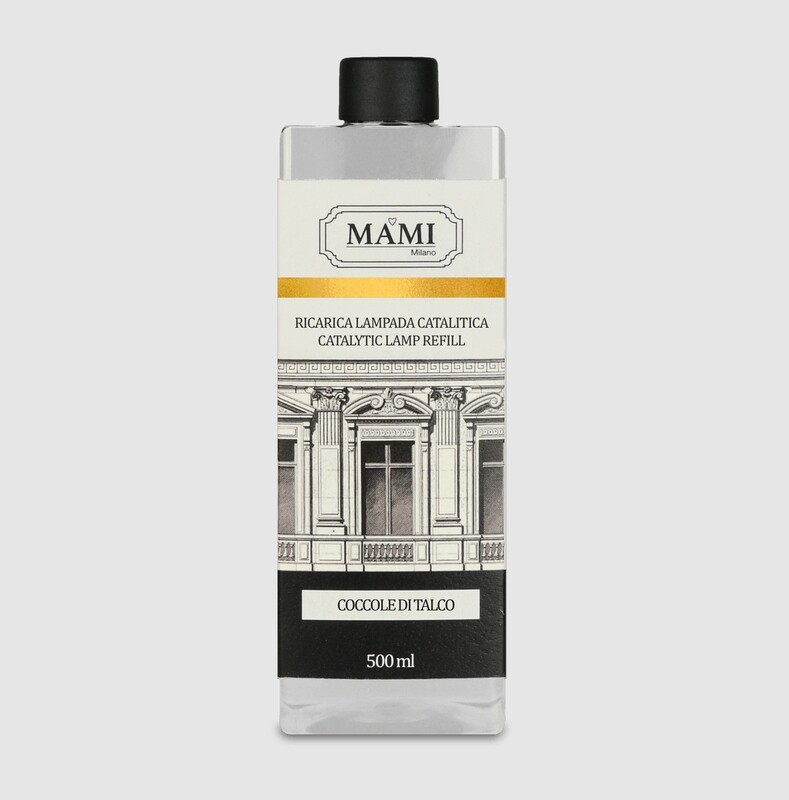 Essenza lampada catalitica Palazzo delle Fragranze Coccole di talco