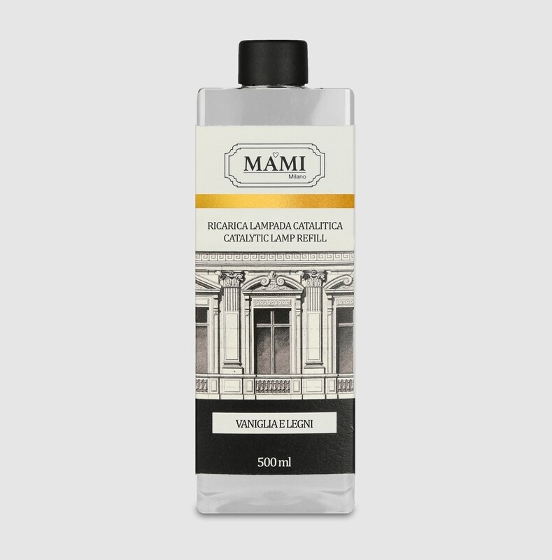 Essenza lampada catalitica Palazzo delle Fragranze Vaniglia e legni