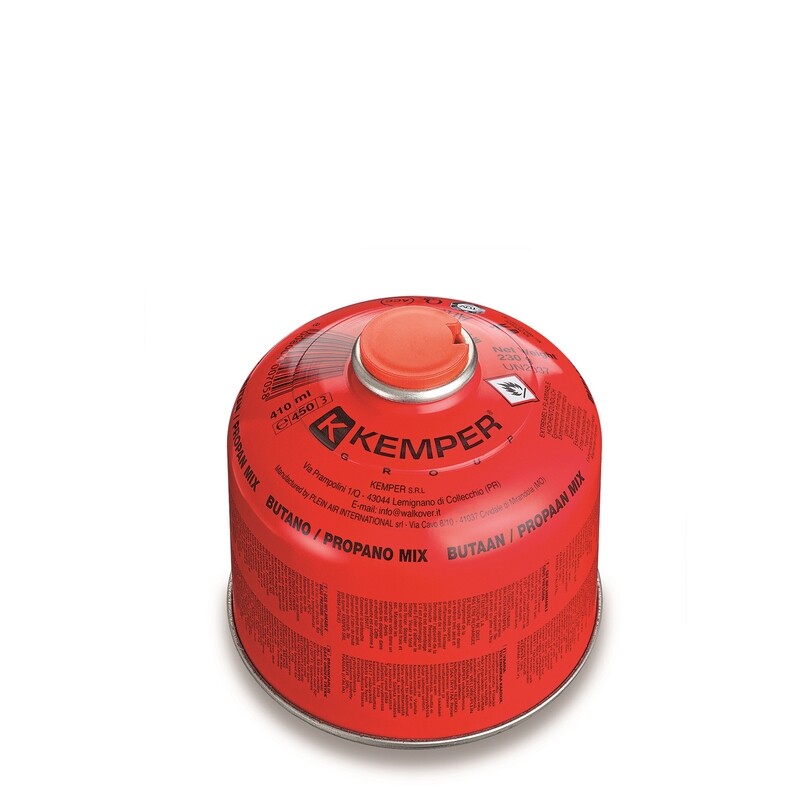Kemper Cartuccia gas valvolata 230gr