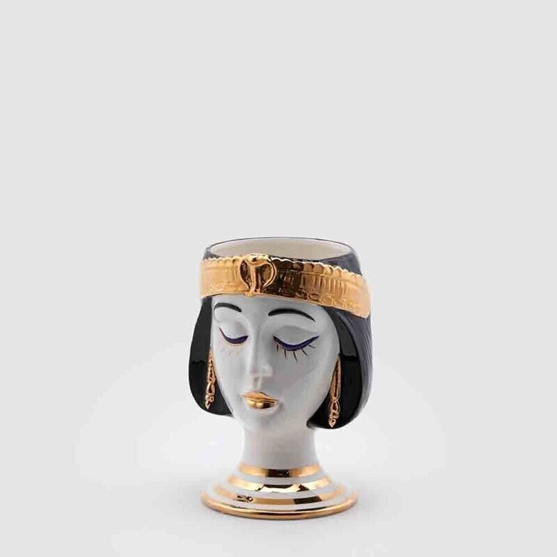 Vaso Egypt Iside