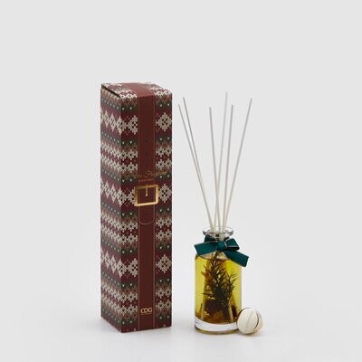 Profumo ambiente Tartan foresta nera