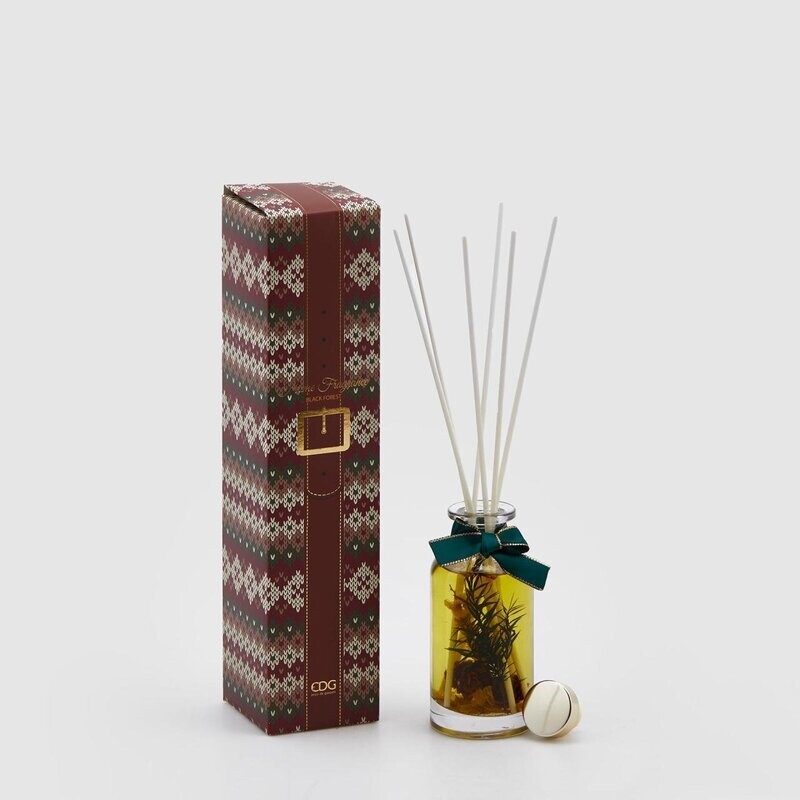 Profumo ambiente Tartan foresta nera
