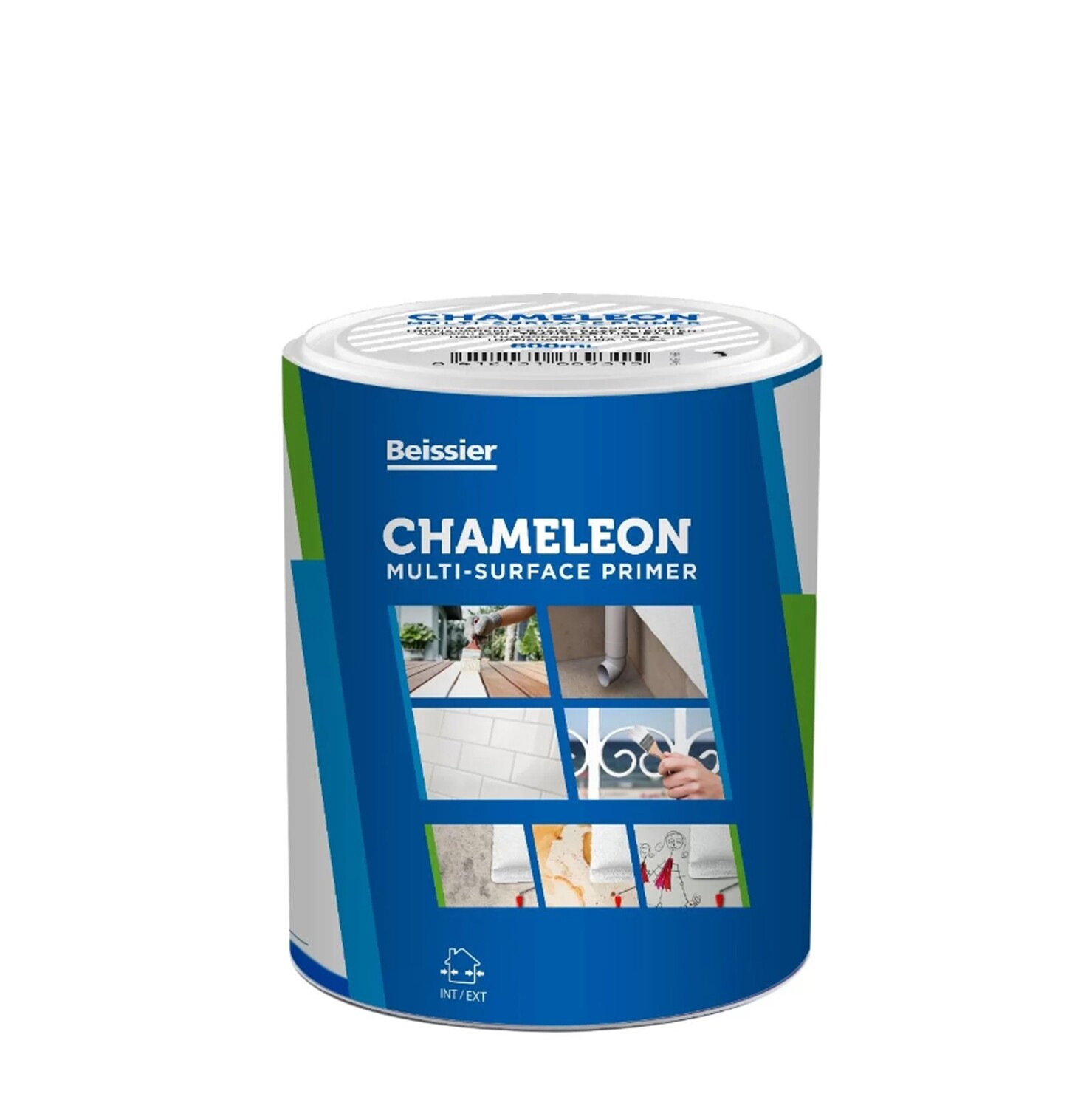 Fondo e finitura universale Aguapast Chameleon 750ml