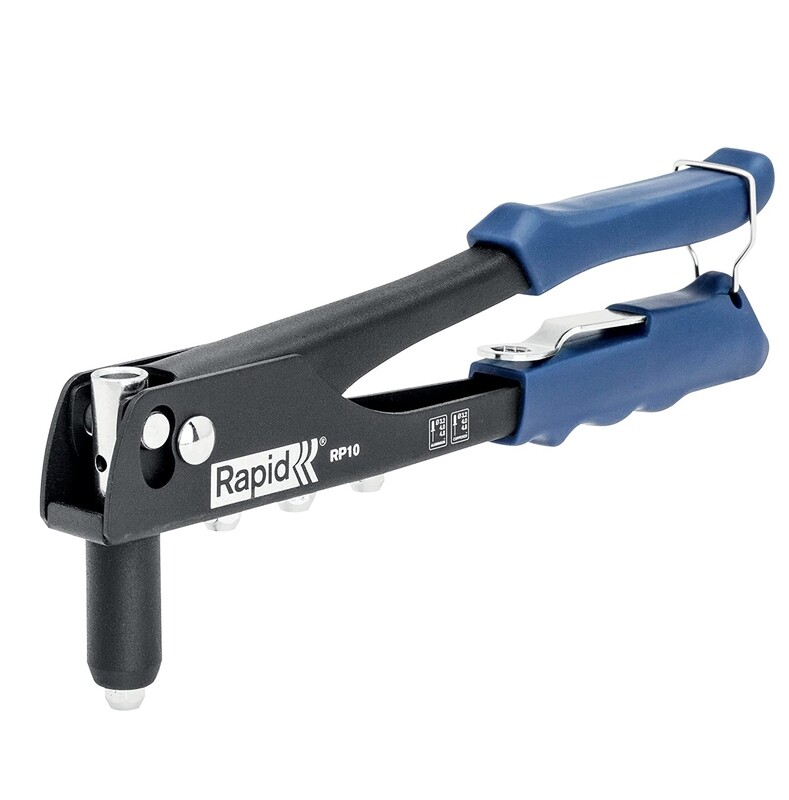 Kit Rivettatrice + Rivetti RP10Ki