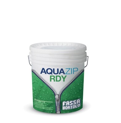 Impermeabilizzante in pasta Fassa Aquazip RDY 5Kg