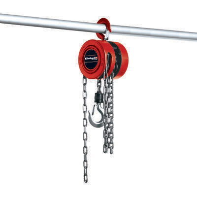 Paranco a catena Einhell TC-CH 1000
