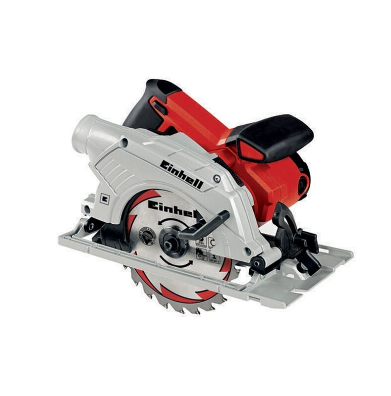 Seghe circolari manuali TE-CS 165