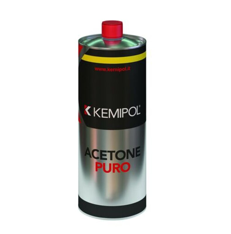 Acetone puro 1Litro