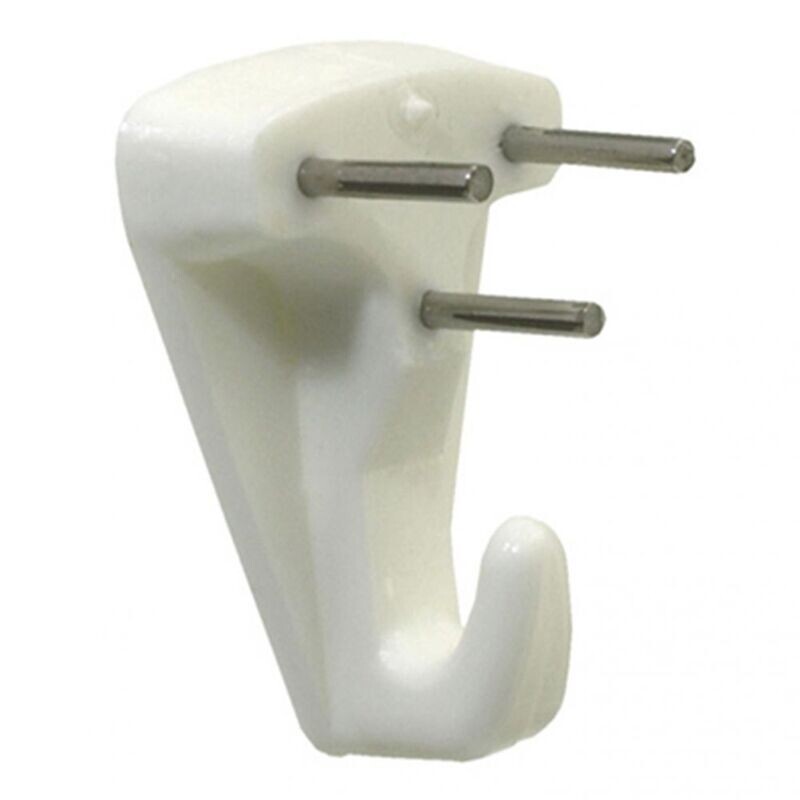 Ganci a 3 punte appendiquadri 25 mm