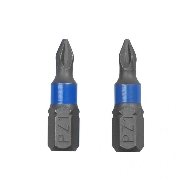 Inserti Pozidriv PZ1 - PZ2 - PZ3