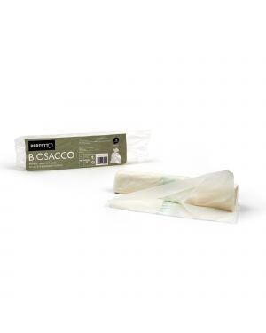 Sacchetti biodegradabili Biosacco