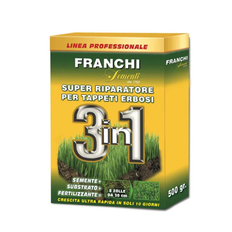 Riparatore Tripla Azione 500gr