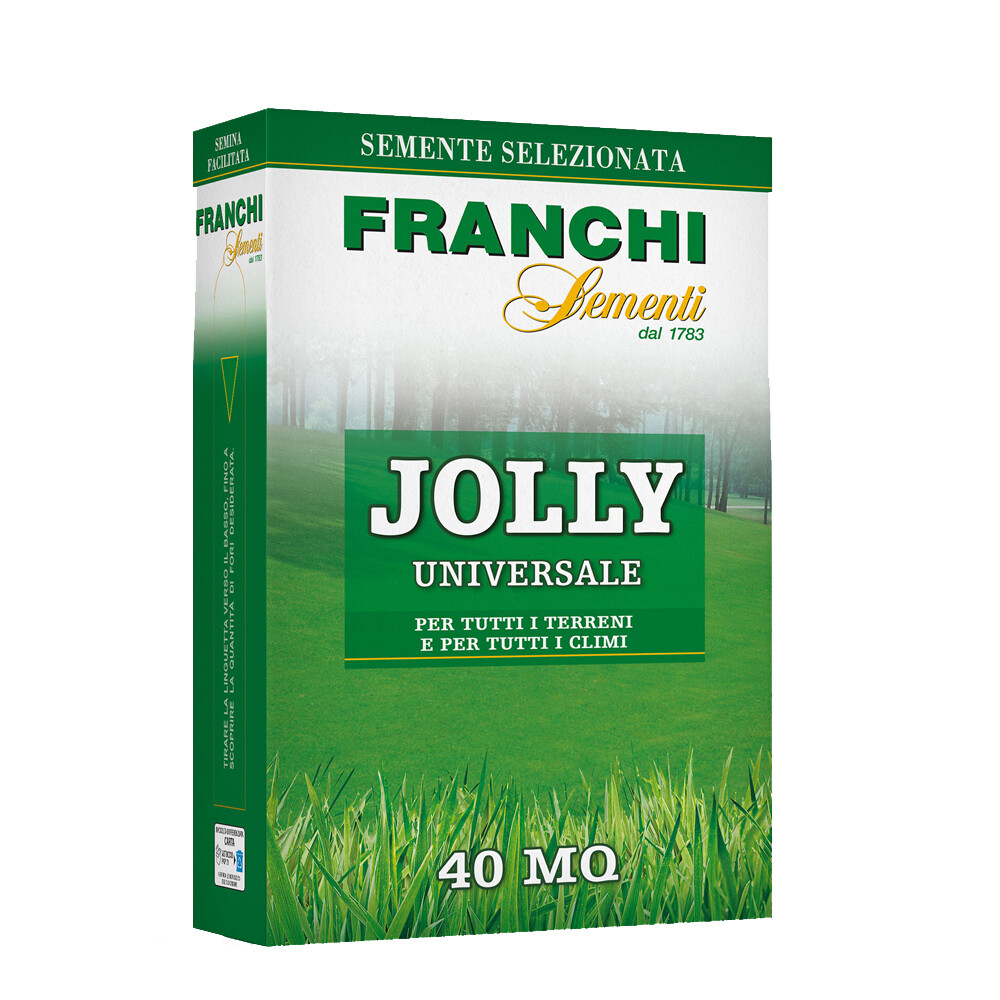 Sementi per tappeti erbosi Jolly 1Kg