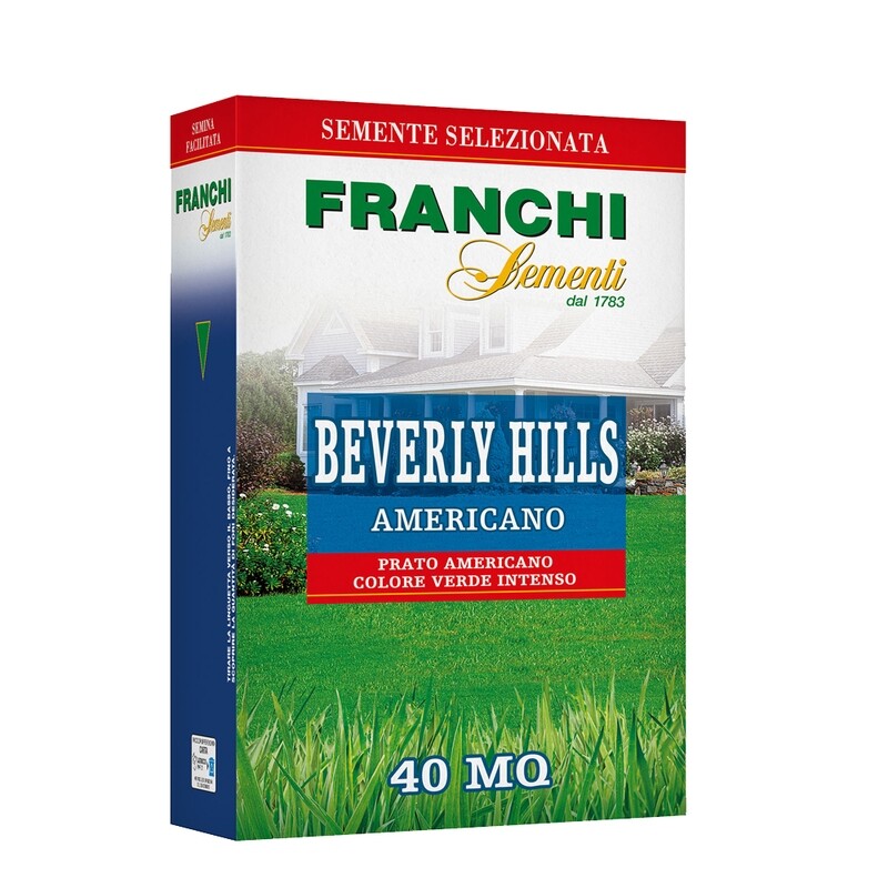 Sementi per tappeti erbosi Beverly Hills 1Kg