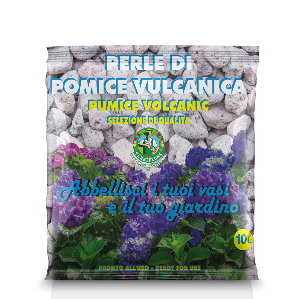 Pomice vulcanica 10Litri