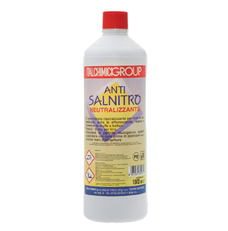 Anti salnitro