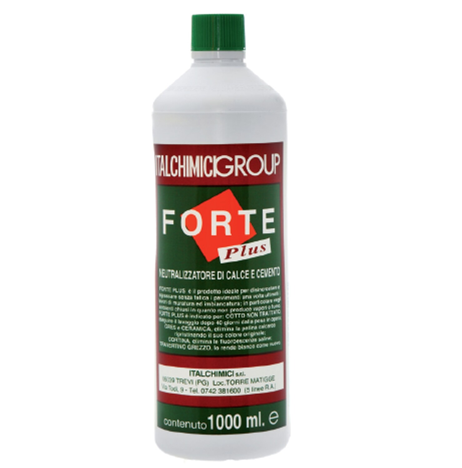 Neutralizzatore Forte Plus