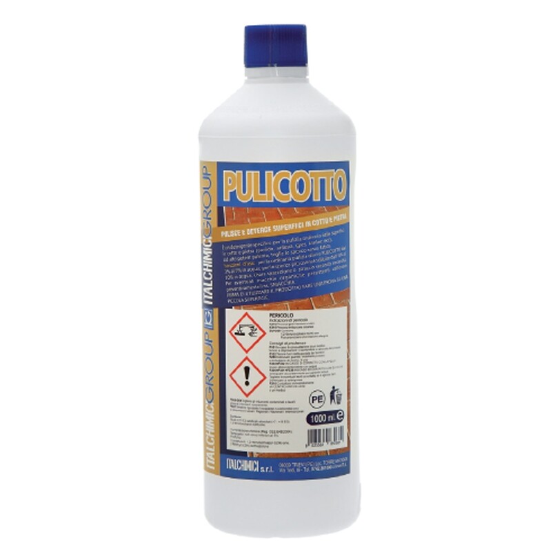 Detergente Pulicotto