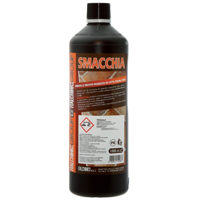 Detergente Smacchia per cotto e pietra