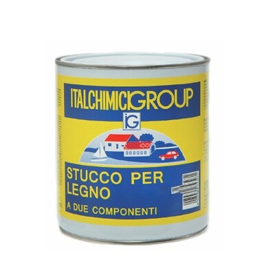 Stucco per legno scuro Stucco per legno scuro