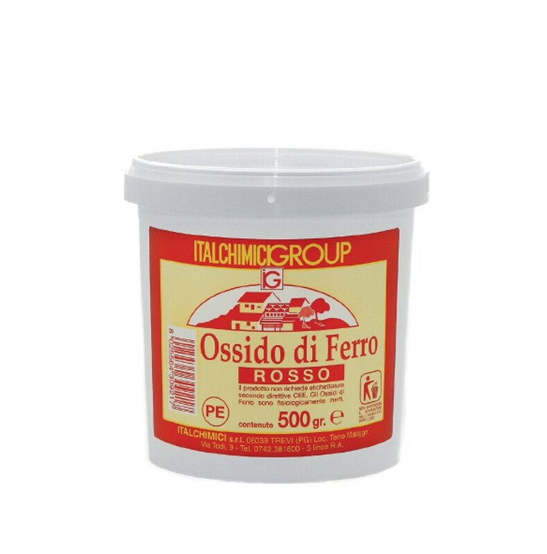 Ossido rosso
