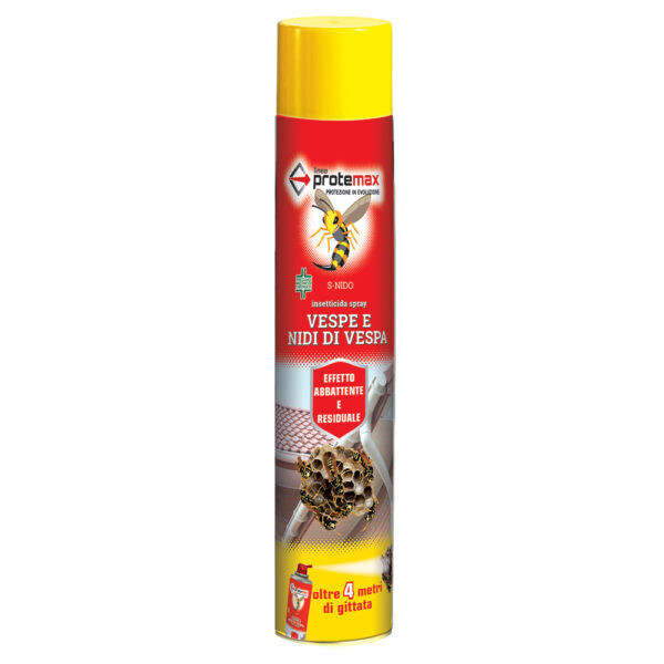 Insetticida vespe spray