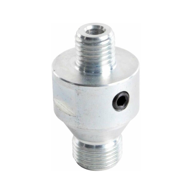 Raccordo 1/2" maschio - M16 maschio