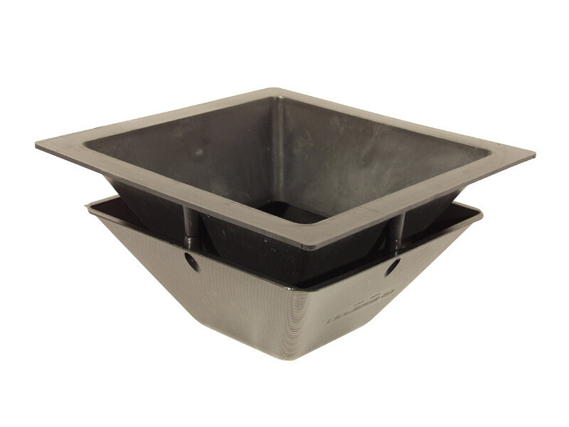 Sifone per caditoia 600x600mm