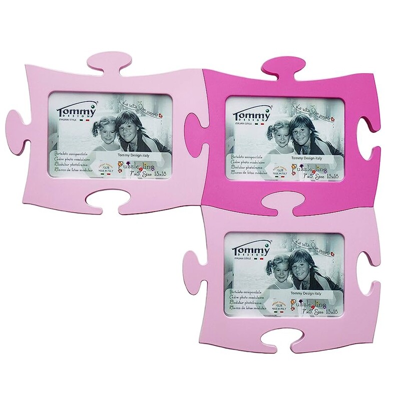 Portafoto puzzle componibile Portafoto puzzle componibile
