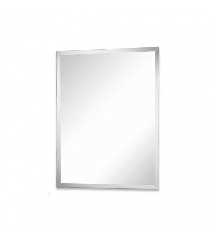 Specchio bisellato 60x80cm