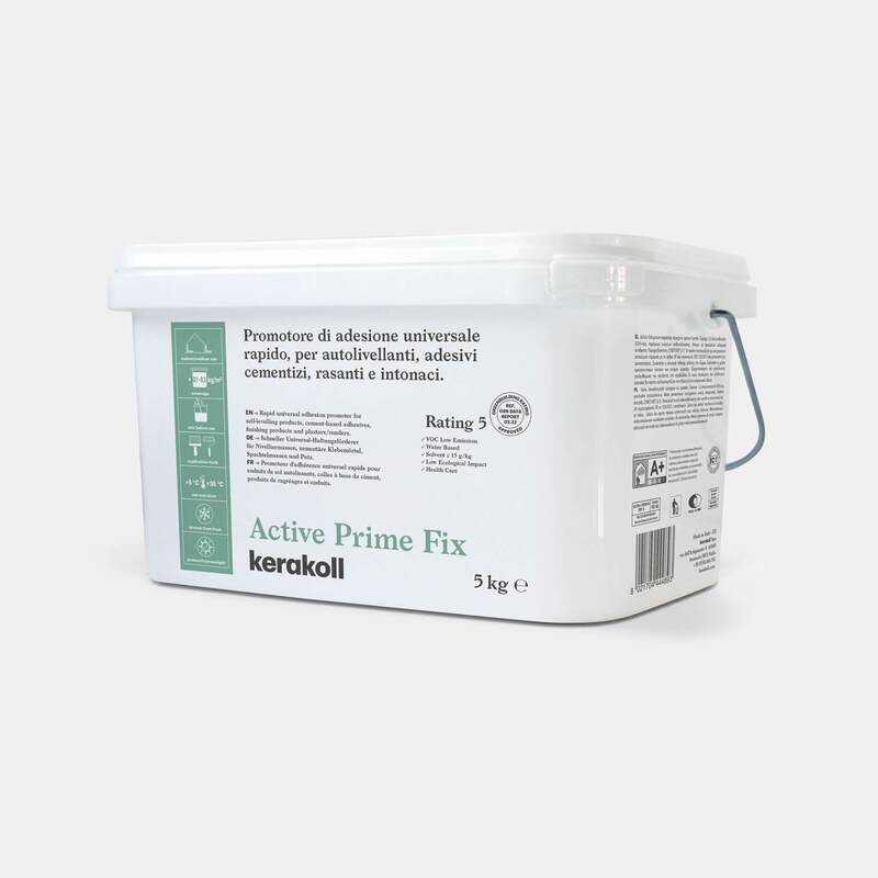 Promotore di adesione Active Prime Fix 5Kg