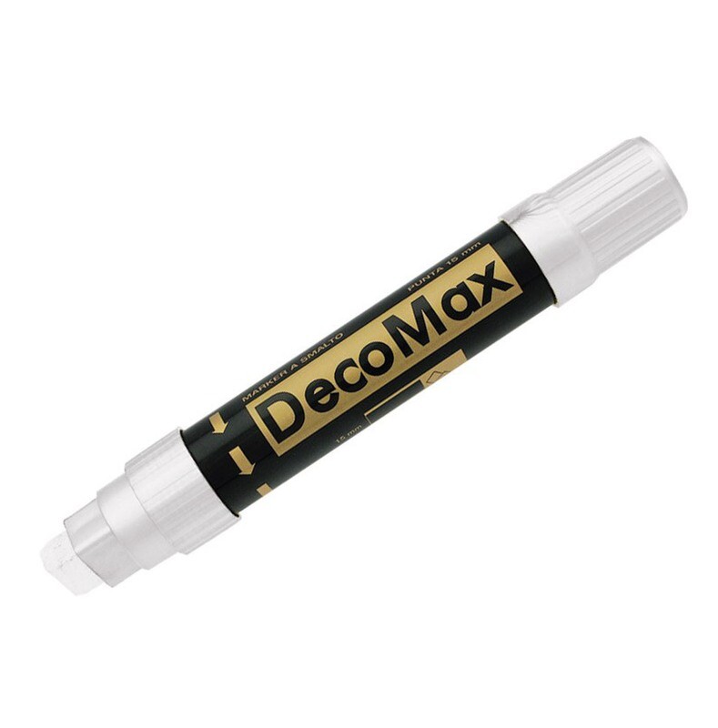 Marcatore Decomax nero