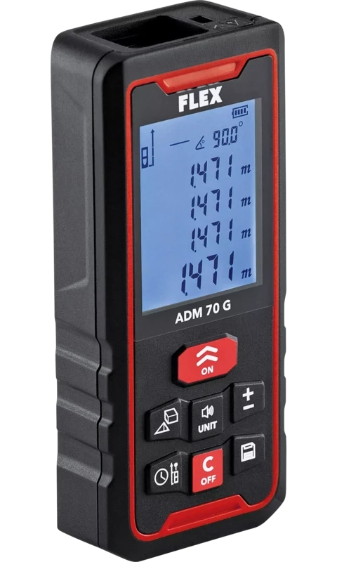 Distanziatore laser ADM 70 G