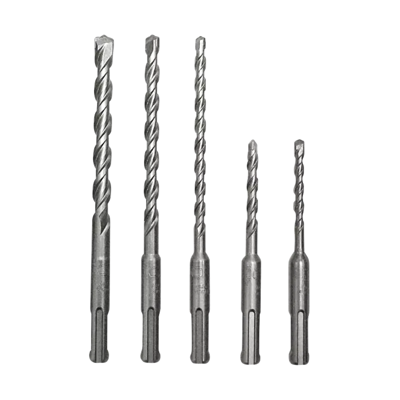 Set punte per trapano a percussione SDS plus HD 2-C D5-10