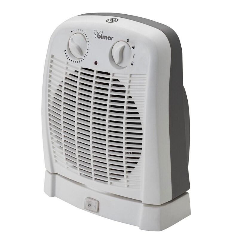 Termoventilatore Bimar oscillante