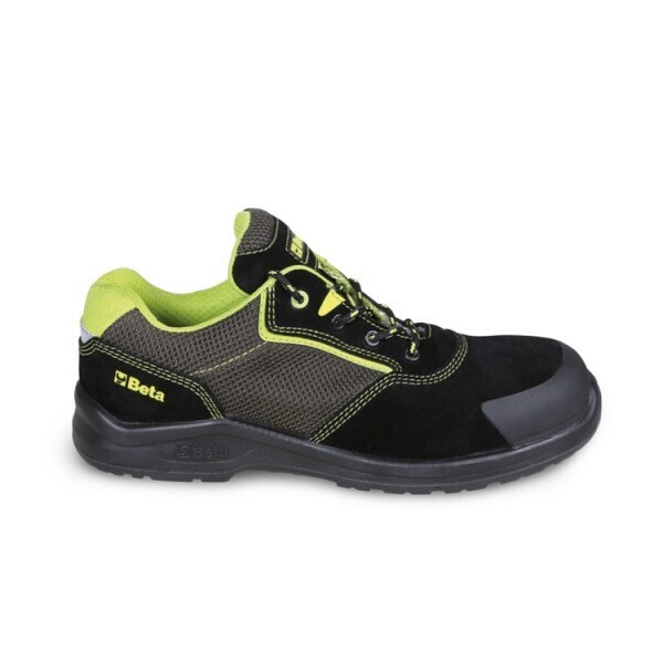Scarpa antifortunistica Low Mesh
