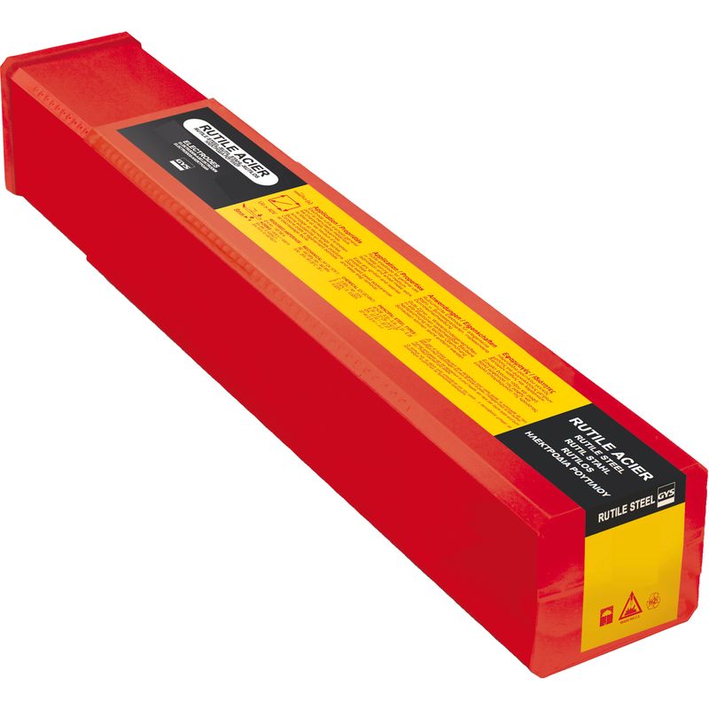 Elettrodi rutili acciaio ø 2,5 (cf.250pz)