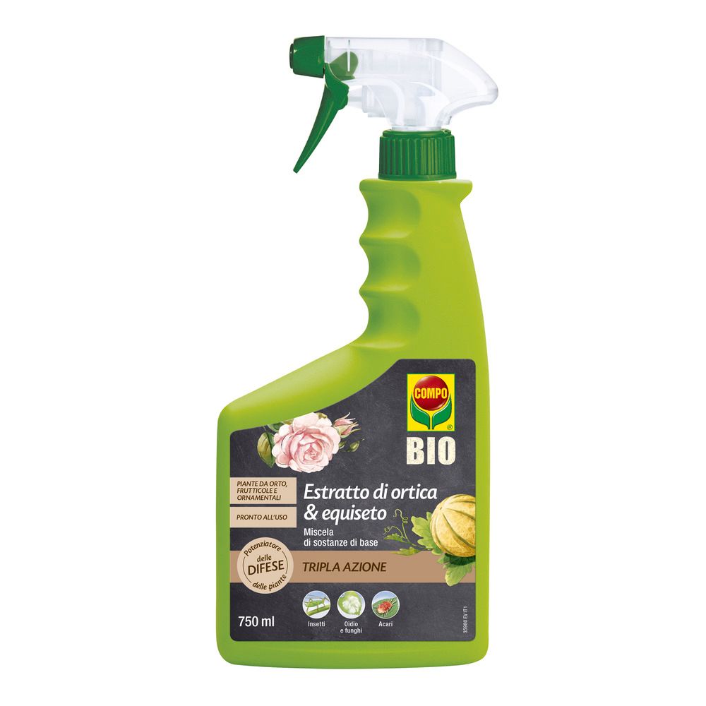 Insetticida Bio Tripla Azione 750ml