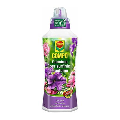 Concime liquido per surfinie e petunie 1Litro