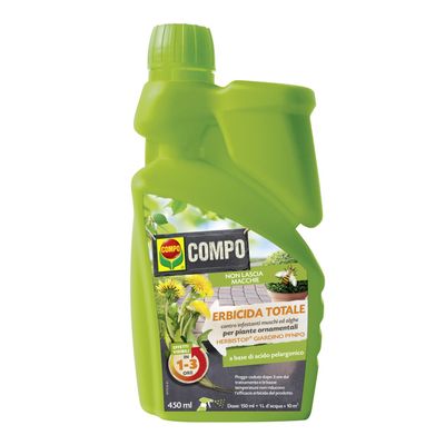Diserbante Erbicida Totale concentrato 450ml