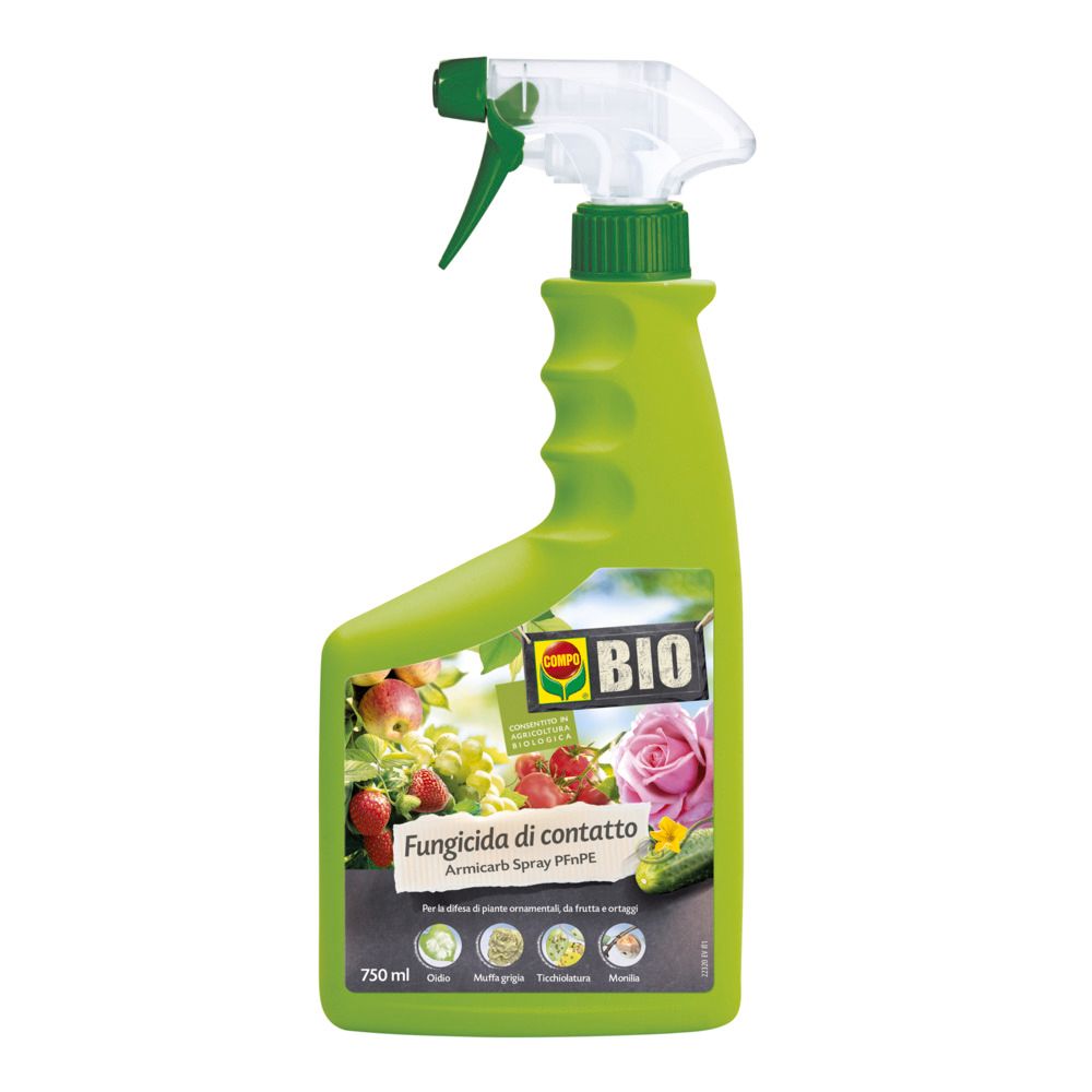 Funghicida Bio Armicarb 750ml