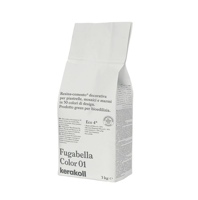 Stucco Kerakoll Fugabella Color KK 01 3Kg